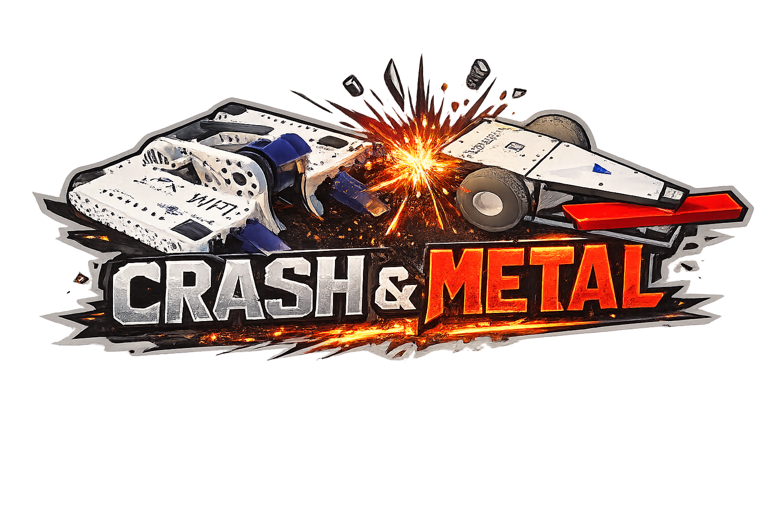 Crash & Metal!